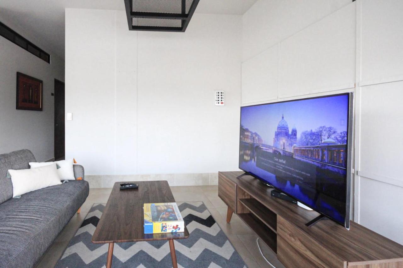 Herold Homes Hostel Cama En Habitacion Compartida Men Mexico-stad Buitenkant foto