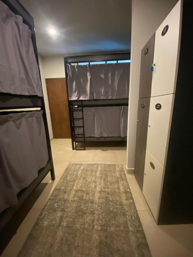 Herold Homes Hostel Cama En Habitacion Compartida Men Mexico-stad Buitenkant foto