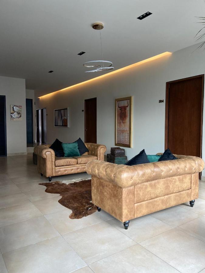 Herold Homes Hostel Cama En Habitacion Compartida Men Mexico-stad Buitenkant foto