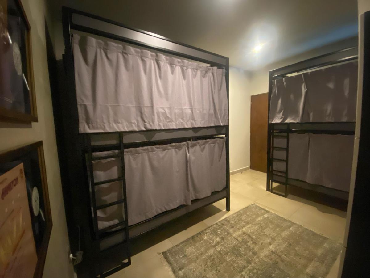 Herold Homes Hostel Cama En Habitacion Compartida Men Mexico-stad Buitenkant foto